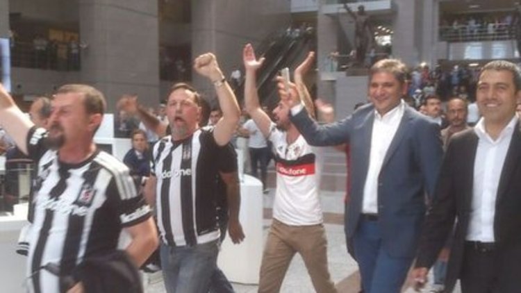 ''Çarşı davası'' ertelendi