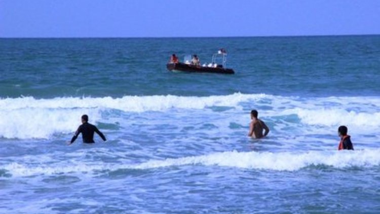 20 yaşındaki genç Şile&#039;de boğuldu