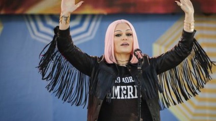 Jessie J için geri sayım 