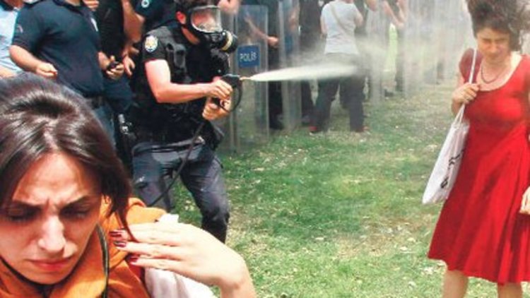 Fidan dikme kararına itiraz