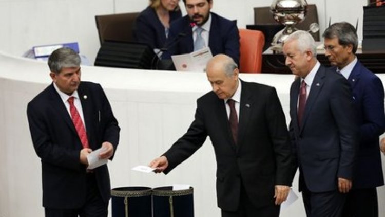 Hesapları değiştiren açıklama