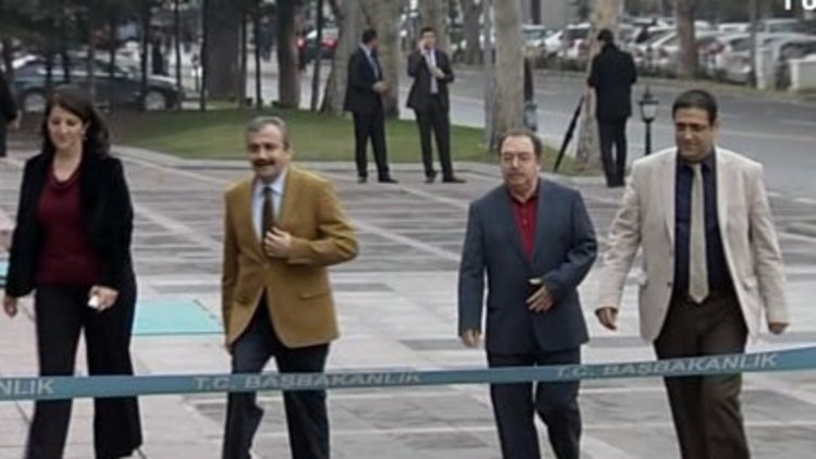 HDP'den "çözüm süreci" uyarısı