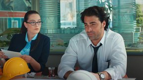 Ne Münasebet 2. bölümde Demir, Nil'e aşık mı oluyor?