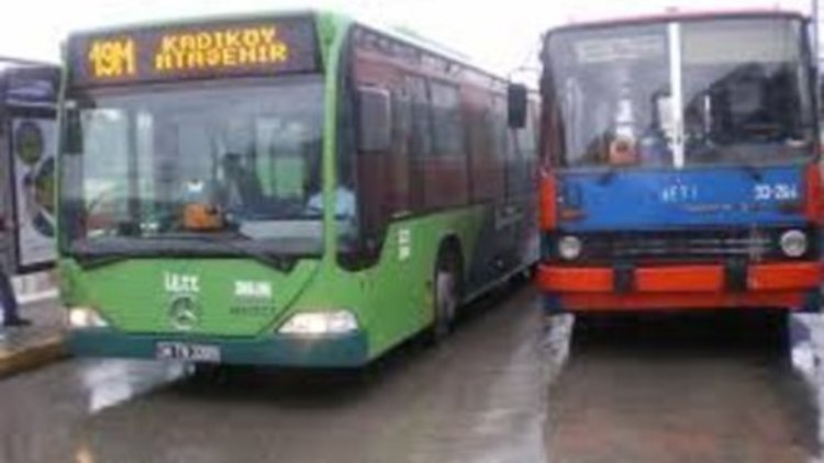 Bayramda toplu ulaşımda indirim!