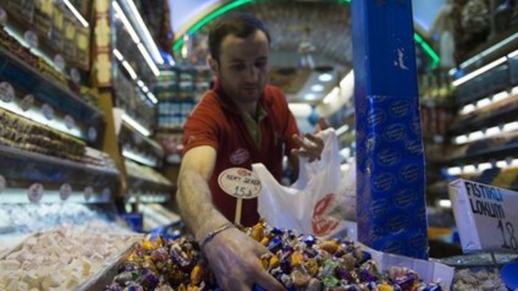 Bayramda "Şekeri azaltın"