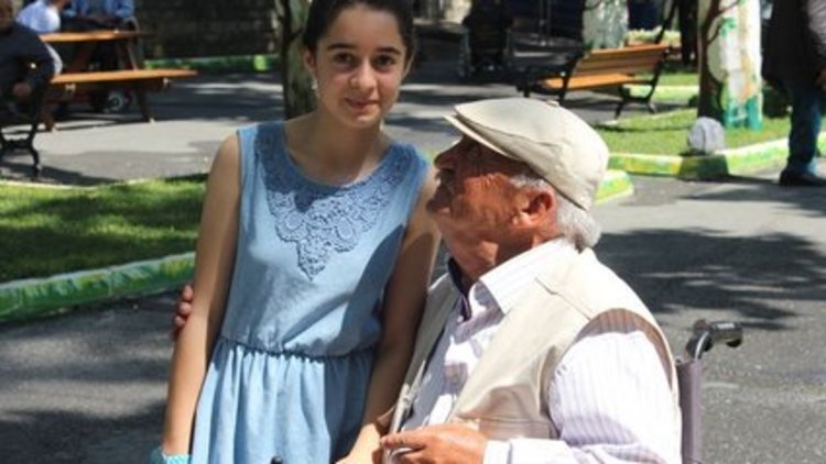 Ramazan Bayramı'nda Darülaceze ziyaretçilerini bekliyor