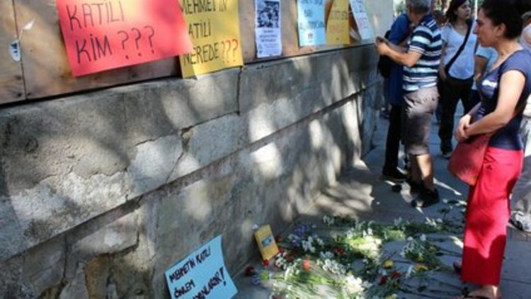 Bayram günü adalet aradılar