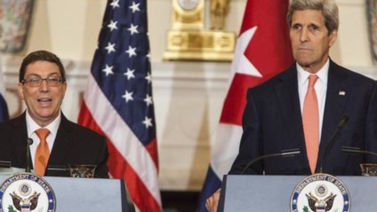 ABD-Küba arasında yarım asırlık husumet bitiyor