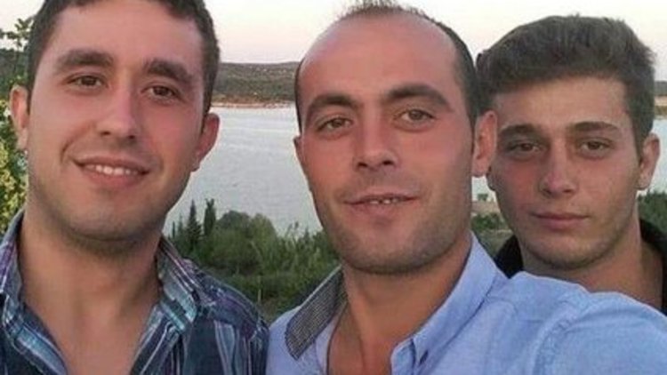 Boğulan iki kuzen el ele bulundu