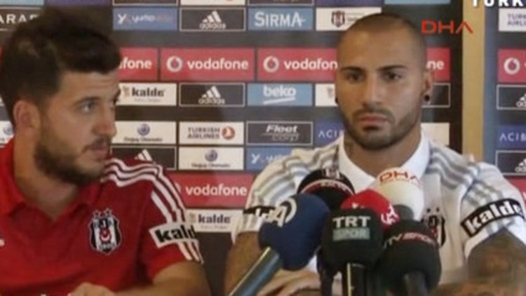 Quaresma'dan takıma mesaj