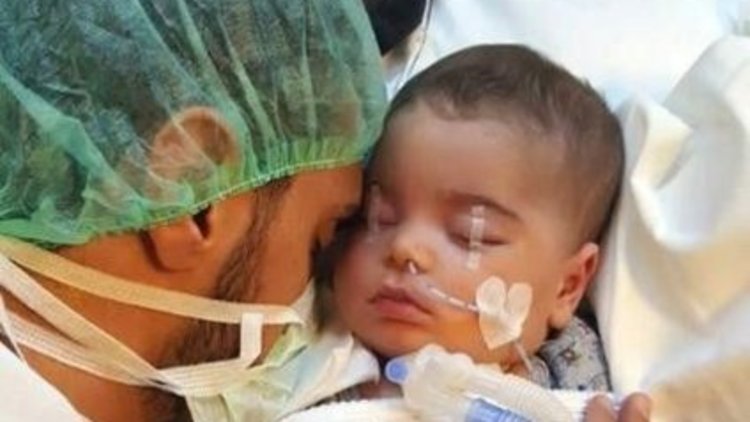 Hamza bebeği kaybettik...