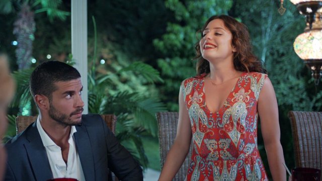 Ayşegül ve Can'ı deden kurtaran manevi değeri yüksek hediye :)
