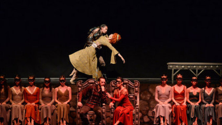 ''Hamlet''e farklı bir yorum