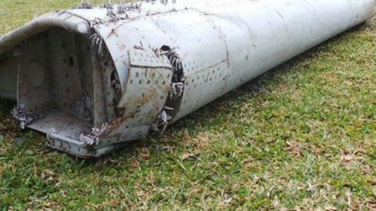 Kayıp uçak bulundu mu?