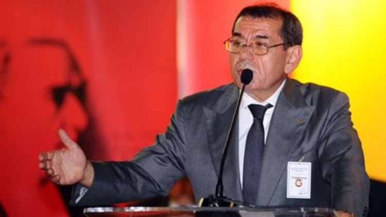 Dursun Özbek Ibrahimoviç iddialarına son noktayı koydu