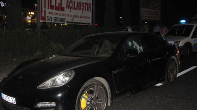 İşadamı Yahya Tellioğlu otomobilinde öldürüldü