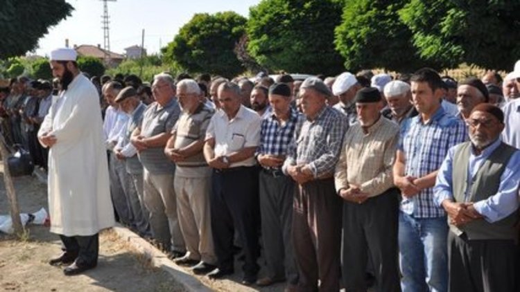 Kene yine can aldı