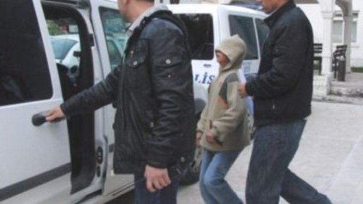 117 bin çocuk suça sürüklendi