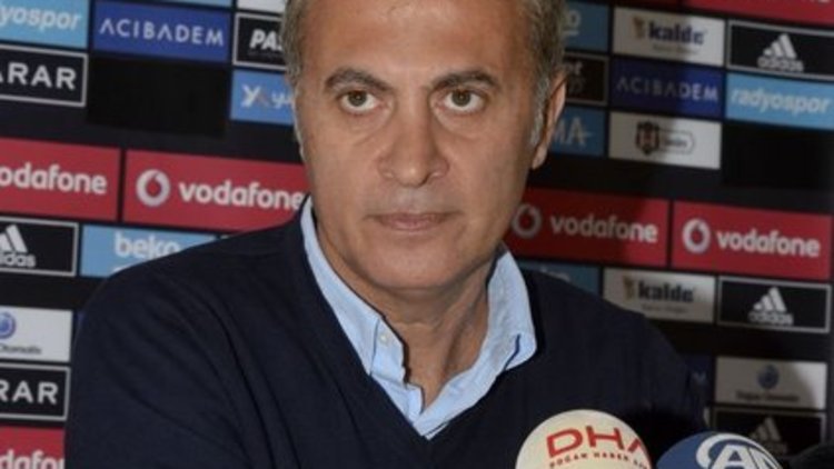 Fikret Orman'dan transfer açıklaması