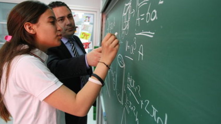 Dershanelere sınırlama geldi