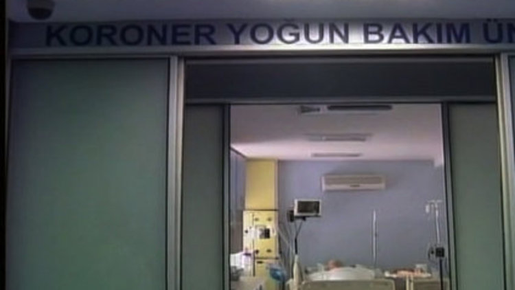 Yoğun bakıma fazla para yok