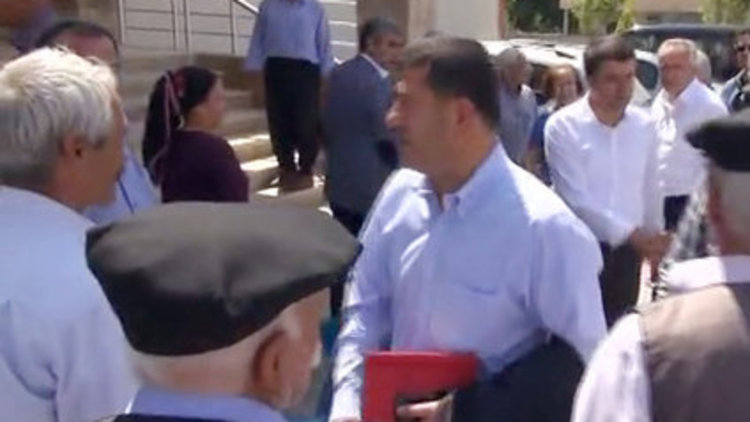 CHP'den IŞİD raporu