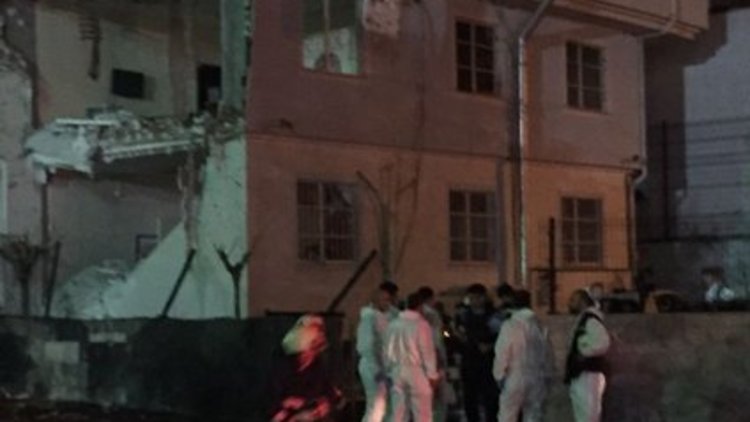 Sultanbeyli'de polise saldırı düzenlendi