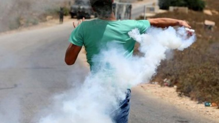 İsrail'de bıçaklı saldırı