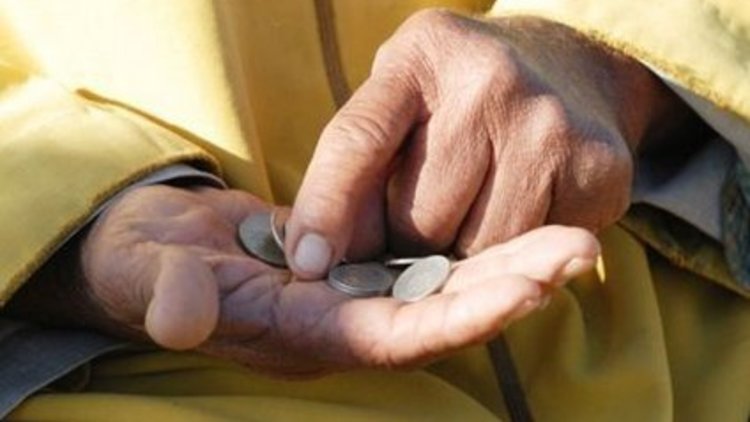 Açlık sınırı: Bin 630 lira