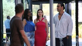 Ne Münasebet'e Nil ve Demir'in kıskançlıkları damga vuracak!