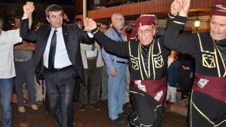 Yaş ortalaması 68 olan koro ''Yaşayan insan hazinesi''