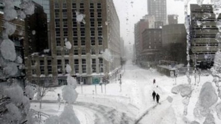 Latin Amerika kar altında