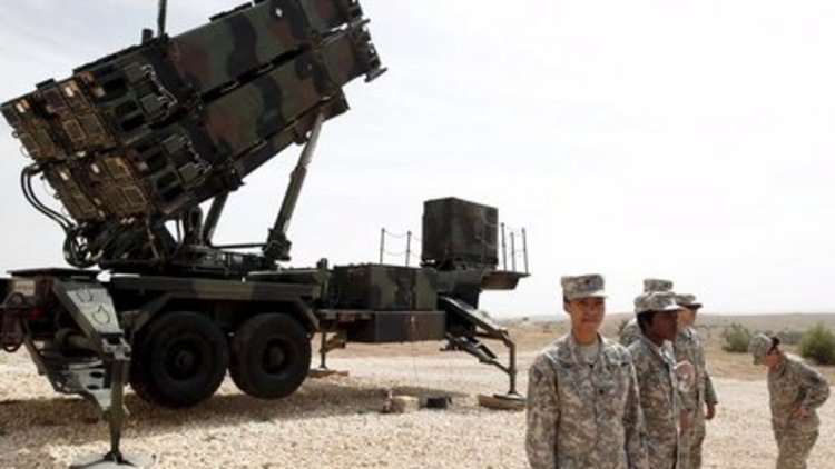 ABD de patriotları çekiyor