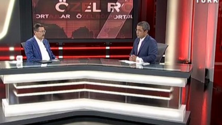 Özel Röportaj - Melih Gökçek - 17 Ağustos