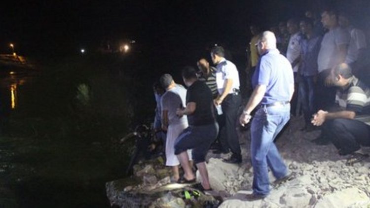 Baraj gölünde boğuldu