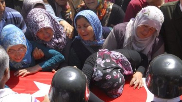 Lice'de şehit sayısı 4'e yükseldi