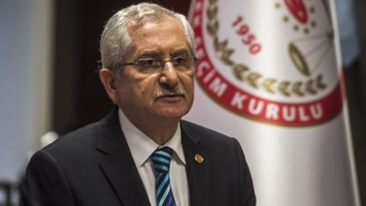 YSK'dan seçim kararı