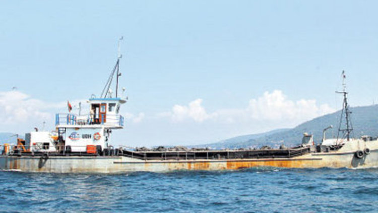 Habertürk yayınlayınca Marmara&#039;ya balçık dökümü durdu