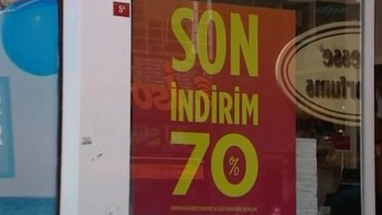 İndirim afişleri ne kadar aldatıcı? 