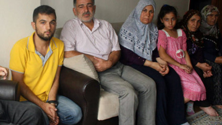 PKK'nın kaçırdığı gümrükçüler