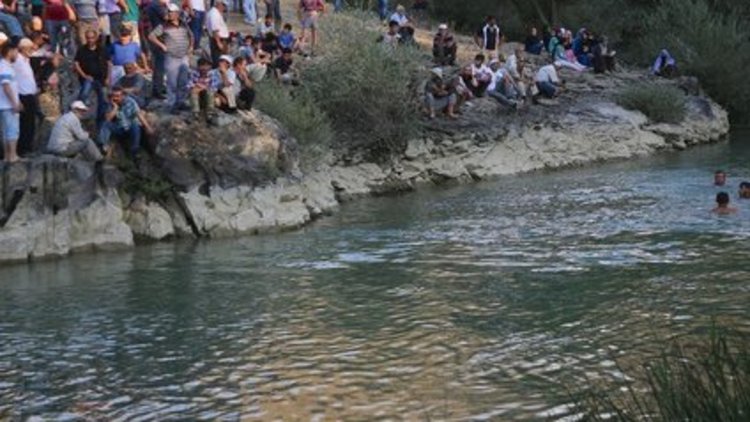 Bayburt'ta iki kardeş boğuldu