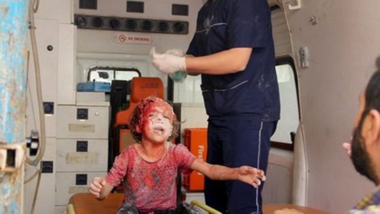 Saatler sonra hayata tutundu