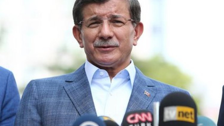 Davutoğlu: &#039;&#039;Uygun isimlere teklif yaparım&#039;&#039;