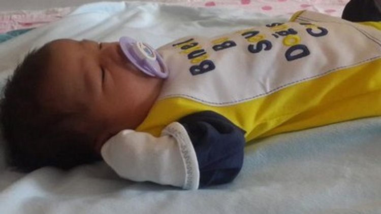 Ferhat bebek ihmal kurbanı mı?