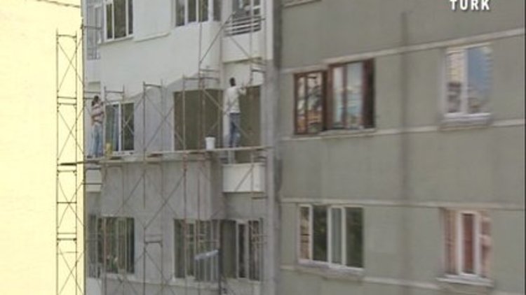 İş kazası "geliyorum" der