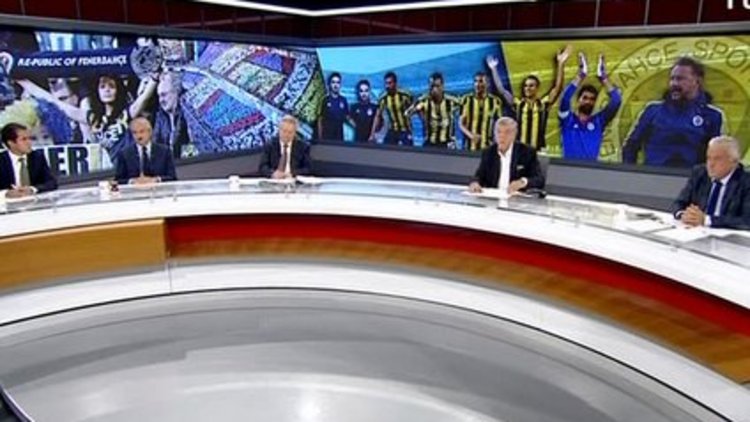 Sportürk Özel - 26 Ağustos - Aziz Yıldırım - 1/4