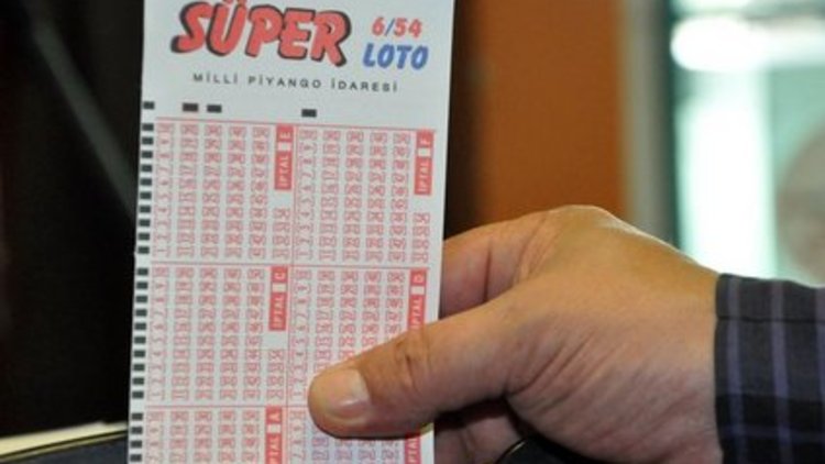 Süper Loto'dan yılın rekoru