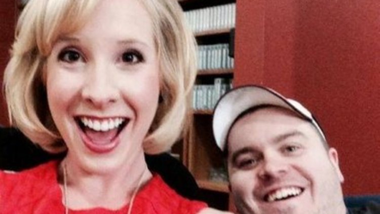 Canlı yayında cinayet