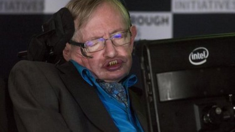 Hawking'in kara delik teorisi