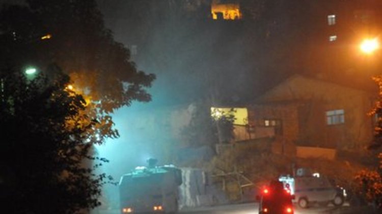 Saldırılar devam ediyor